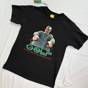 Golf Wang Mad Doctor Tyler Odd Future T-Shirt - S